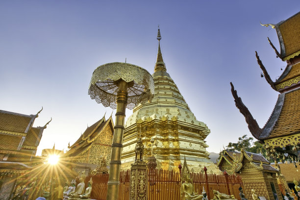 素贴寺是一座佛教寺庙图片下载