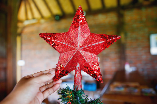 圣诞之星图片下载