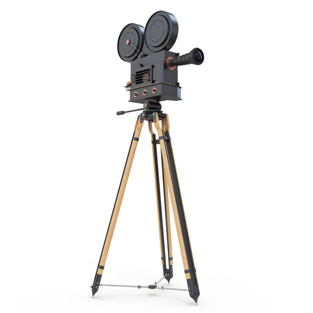 旧-新概念相机3D渲染孤立在白色背景库存照片图片下载