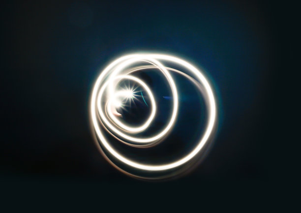 光径圆形标志库存照片图片下载