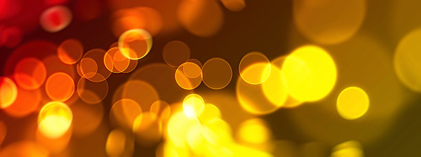 近距离的多个奇妙的镜头光晕图片下载