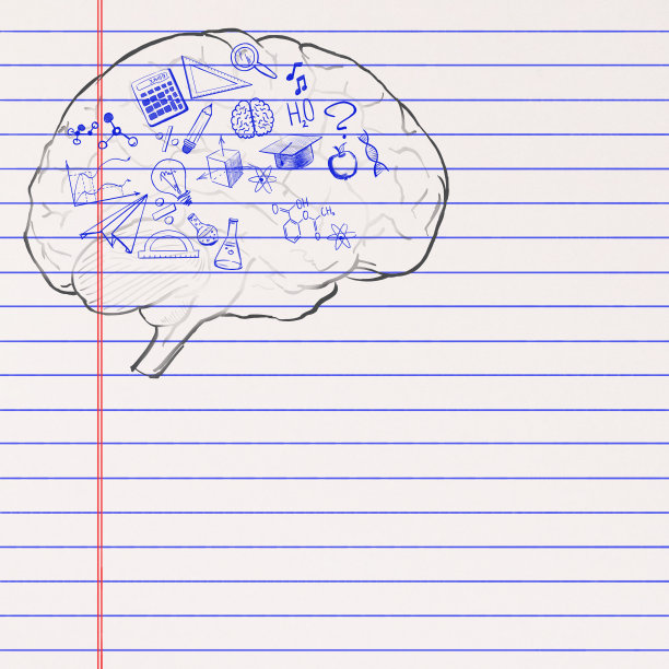 科学与头脑风暴概念图片下载