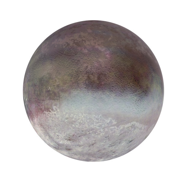 海卫一，孤立的海王星的卫星图片下载