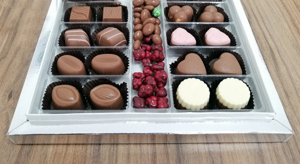 盒巧克力图片下载