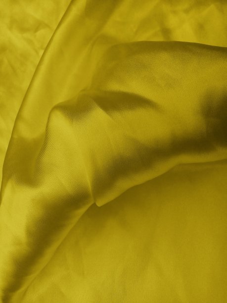 黄色缎织物图片下载