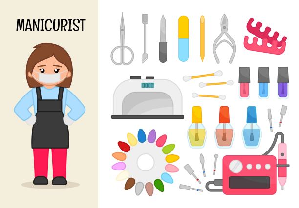 矢量兽医角色图片下载