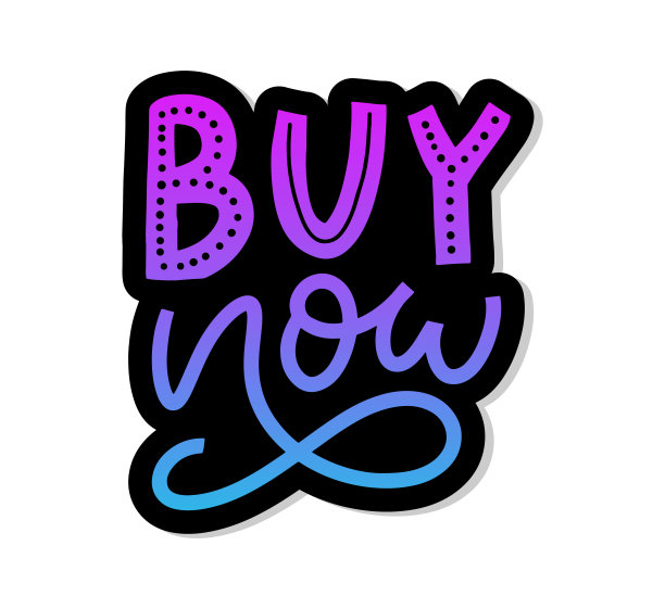 广告语现购信为网页背景设计。文本背景。折扣、销售、购买。排版矢量插图。向量类型说明。影子的业务。向量按钮。贴纸设计。图片下载