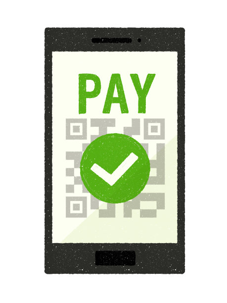 smartphone-QR代码支付图片下载