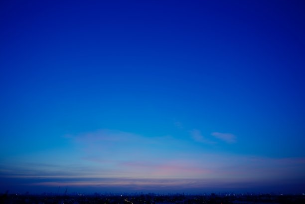 曼谷的黄昏图片下载