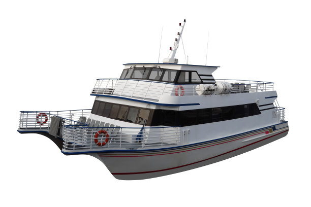 客船孤立图片下载