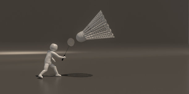 3d illustrator组的职业符号上的灰色背景，3d渲染的玩运动。包括一个选择路径。图片下载