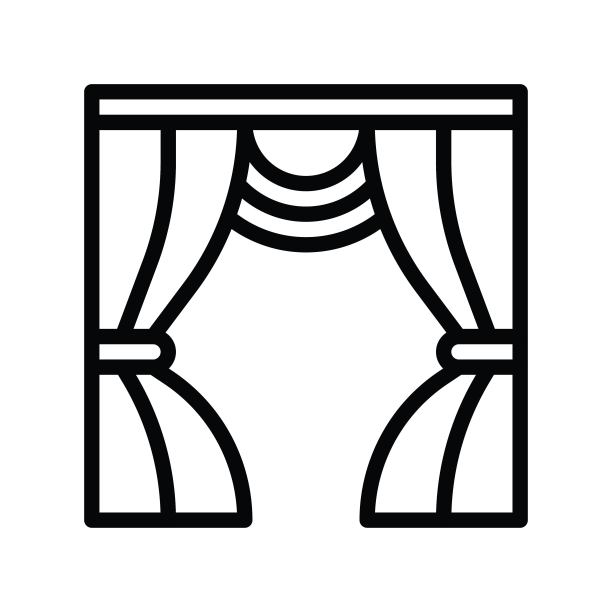 以直线风格装饰服装相关的艺术或工艺向量图片下载