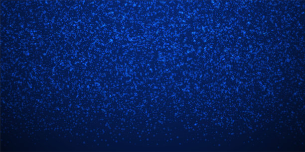 魔法明星稀疏圣诞背景。微妙的fl图片下载