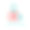 x光体检细线图标。有x射线成像和放大镜的人。放射学研究。矢量插图。图片下载