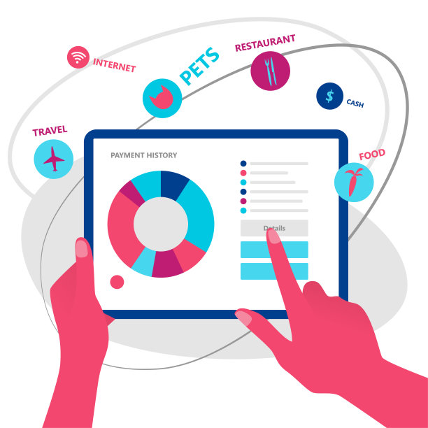 允许支付所有账单的在线支付服务图片下载