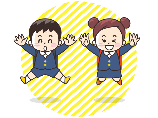 小学生跳图片下载