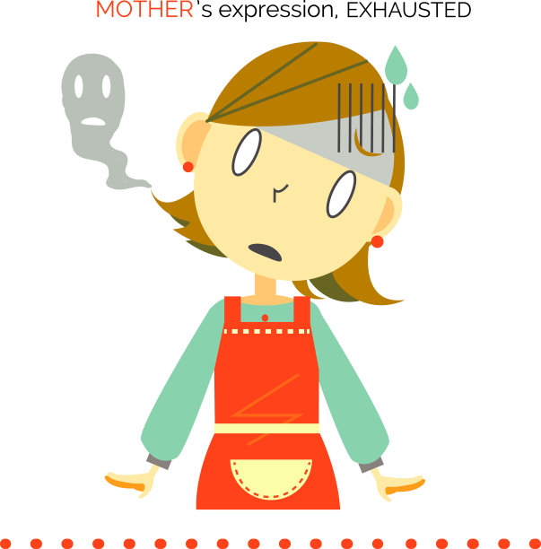 母亲的表情图片下载