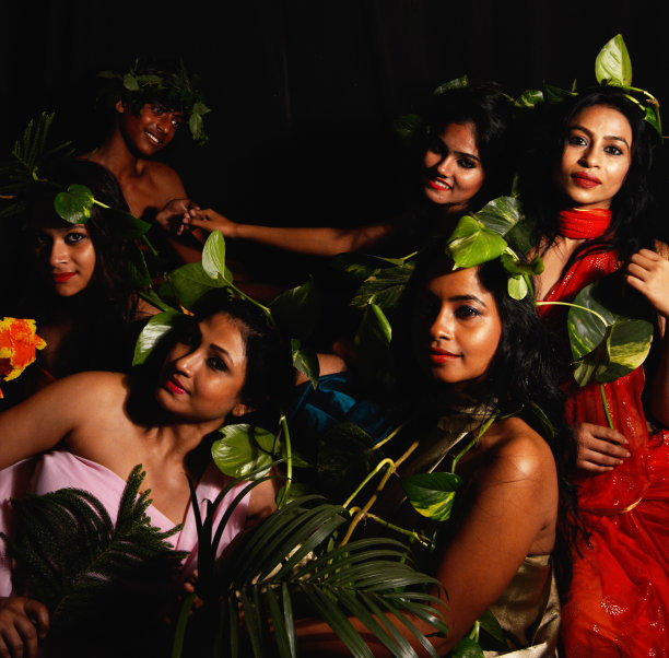 第五届德维·普拉克里蒂图片下载