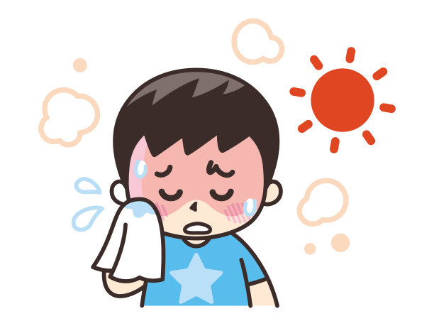 热辣满身汗的男孩图片下载