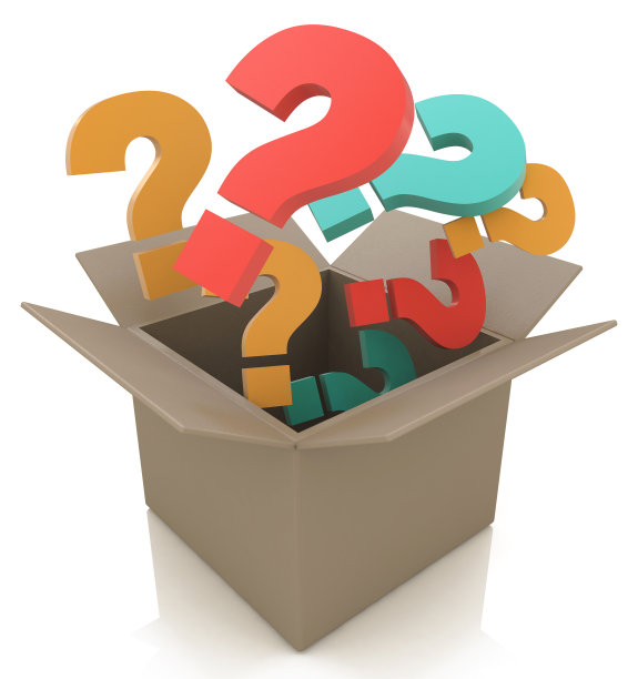 用颜色问题打开盒子。孤立的三维图像在设计中与创意相关的信息。三维演示图片下载