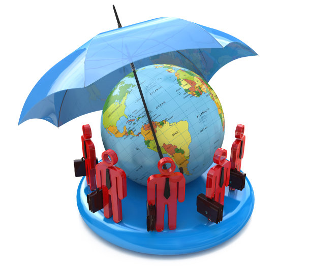 全球保护业务团队设计与业务相关的信息。三维演示图片下载