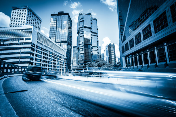 在香港市内通勤图片下载