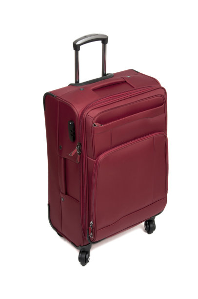 白底行李箱图片下载