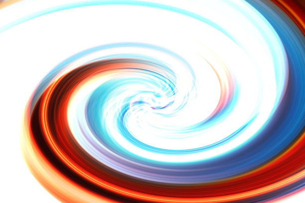 多彩的抽象狙击背景与明亮的充满活力的颜色图片下载