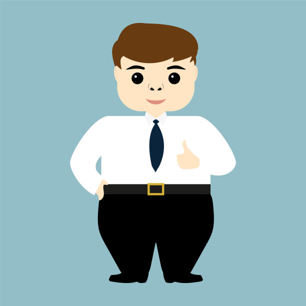 年轻的商人图片下载