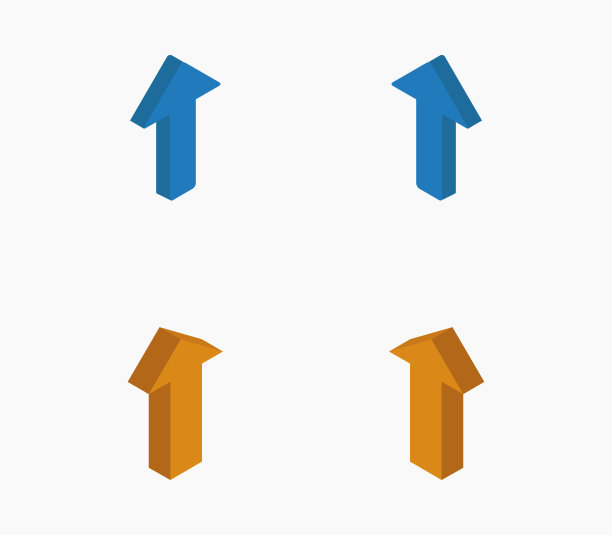 箭头图标图片下载