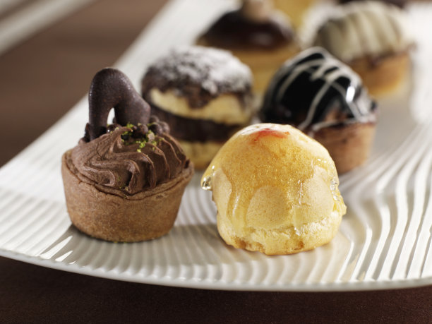 美味的糕点图片下载