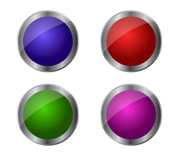 网页按钮图片下载