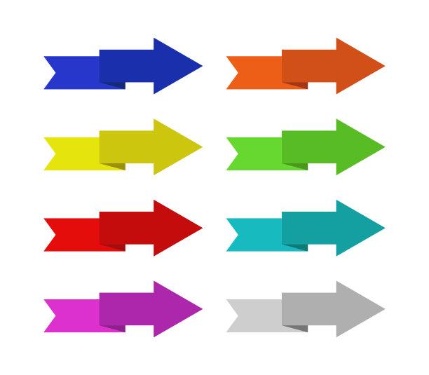 箭头图标图片下载