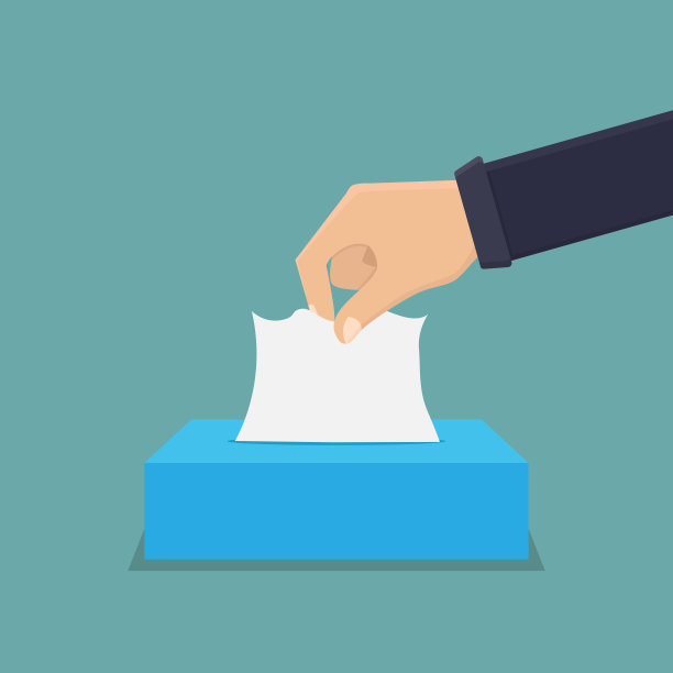 组织平面设计矢量插图图片下载