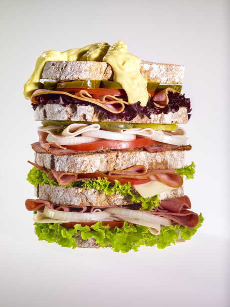 三明治图片下载