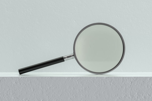 3 d放大镜图片下载