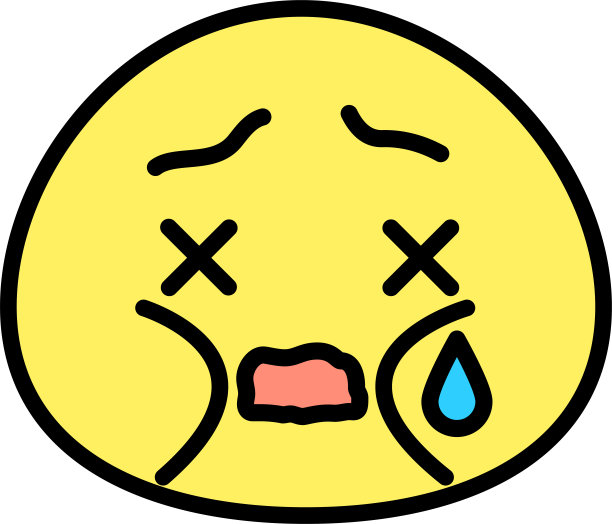 胖子表情符号图标图片下载