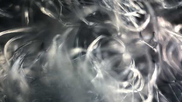 显微镜下的黑色纤维图片下载