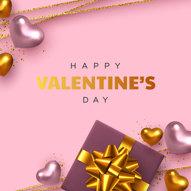 情人节贺卡快乐。图片下载