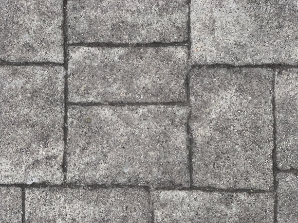 纹理石路砖特写背景图片下载