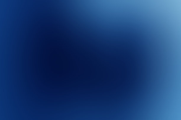 蓝色渐变软背景图片下载