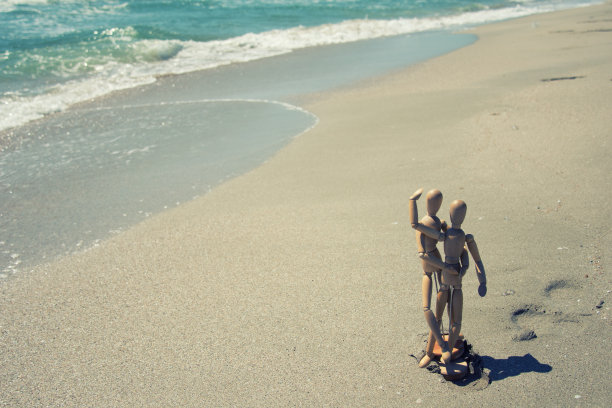 爱和浪漫。图片下载