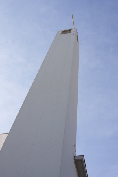 教堂我们的波浪夫人在cap ferret村Lège-Cap-Ferret图片下载