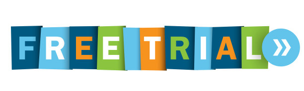 免费试用彩色矢量网页按钮图片下载