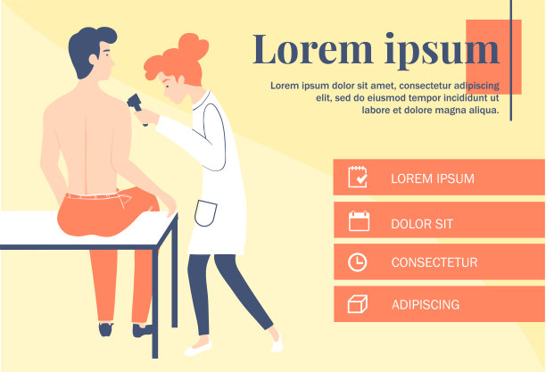 dermatoscopy医疗过程。皮肤科医生检查病人的皮肤。图片下载