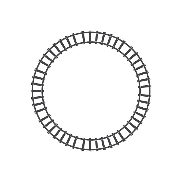 铁路插图图片下载