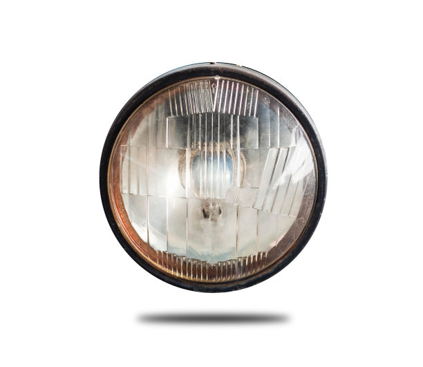 汽车大灯，明亮的传动技术图片下载