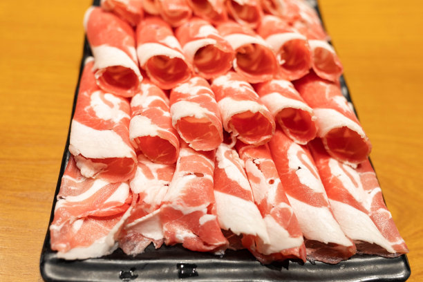 羊肉片图片下载