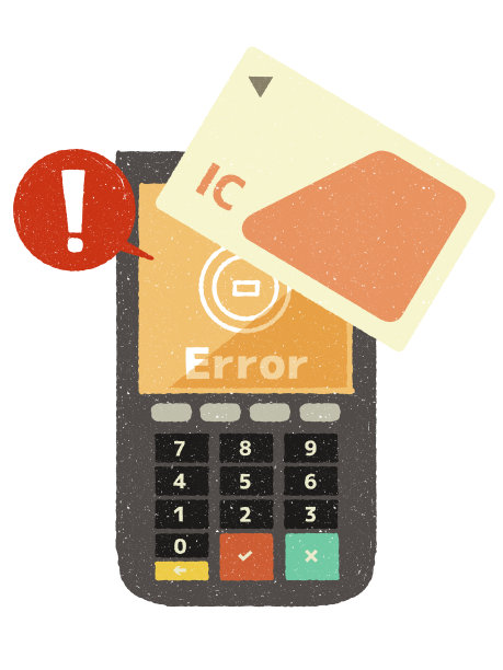 IC卡payment-Error图片下载