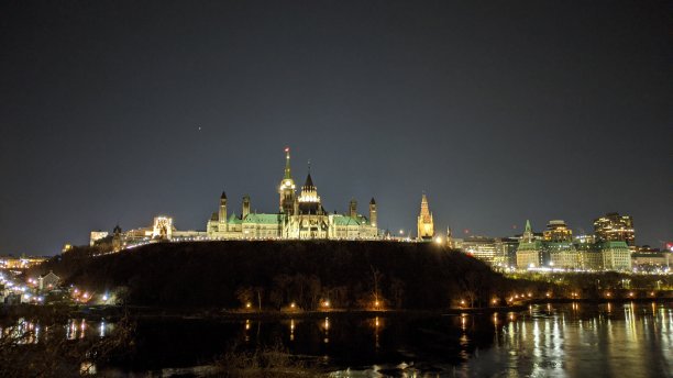 渥太华河畔(p2)图片下载